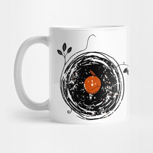 Echanting of vinyl Mug